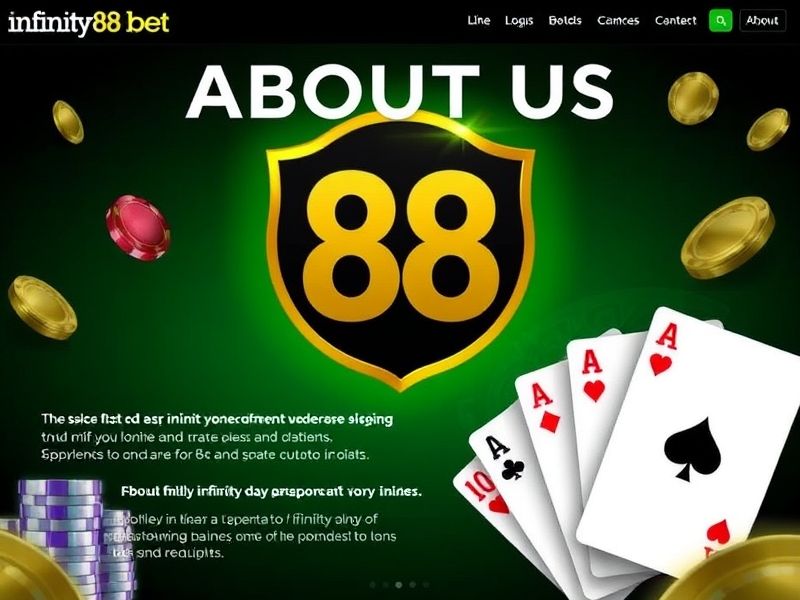 Welcome to Infinity88bet, your premier destination for online gambling. Explore world-class casino games, sports betting, and exciting promotions at infinity88bet.com.